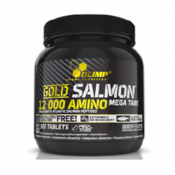 OLIMP Gold Salmon 12 000 Amino 300 tabletek